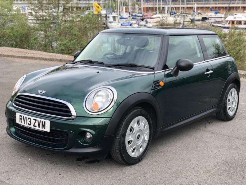 2013 MINI HATCH ONE HATCHBACK PETROL in Penarth, Vale of Gumtree
