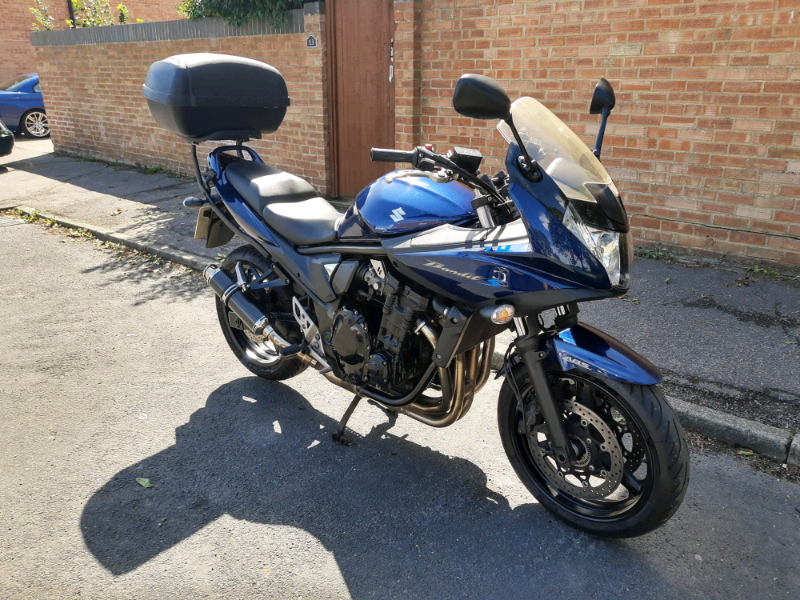 Suzuki gsf650s bandit