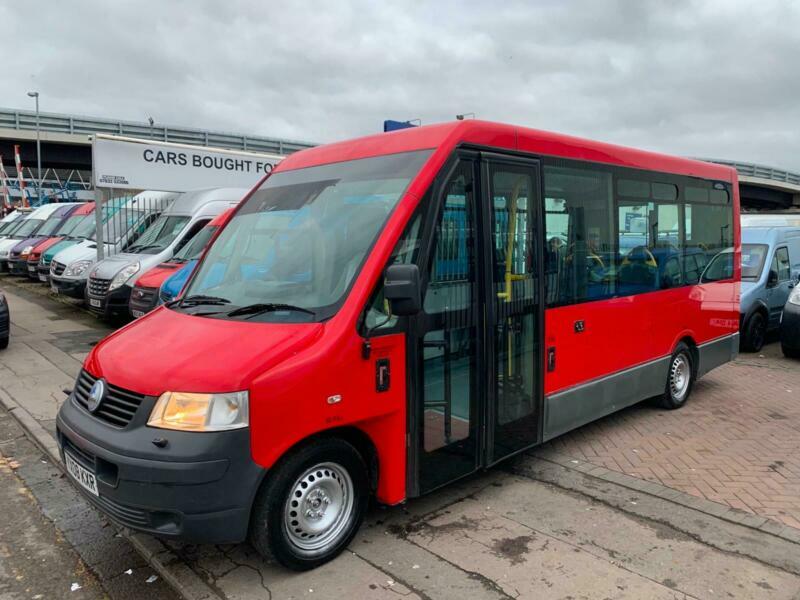 Volkswagen transporter 7