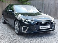 2019 Audi A4 35 TFSI S Line 4dr S Tronic SALOON PETROL Automatic