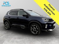 2022 Citroen C5 Aircross PureTech Shine SUV Petrol Manual