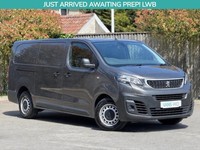 2020 Peugeot Expert 1200 1.5 BlueHDi 100 Professional Van PANEL VAN DIESEL Manua