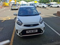 2016 Kia Picanto 1.25 Chilli EcoDynamics 3dr Hatchback Petrol Manual