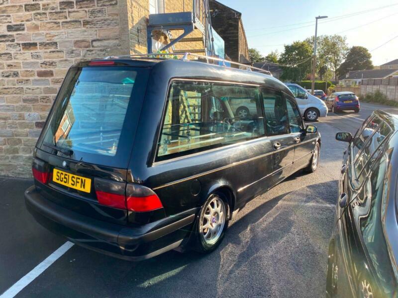 Hearse Cars for sale in UK 48 secondhand Hearse Cars