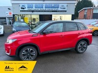 Suzuki Grand Vitara SZ5 BOOSTERJET