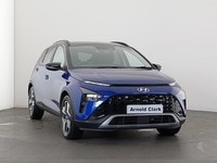 2023 Hyundai BAYON 1.0 TGDi 48V MHEV Ultimate 5dr DCT Hatchback Petrol Automatic
