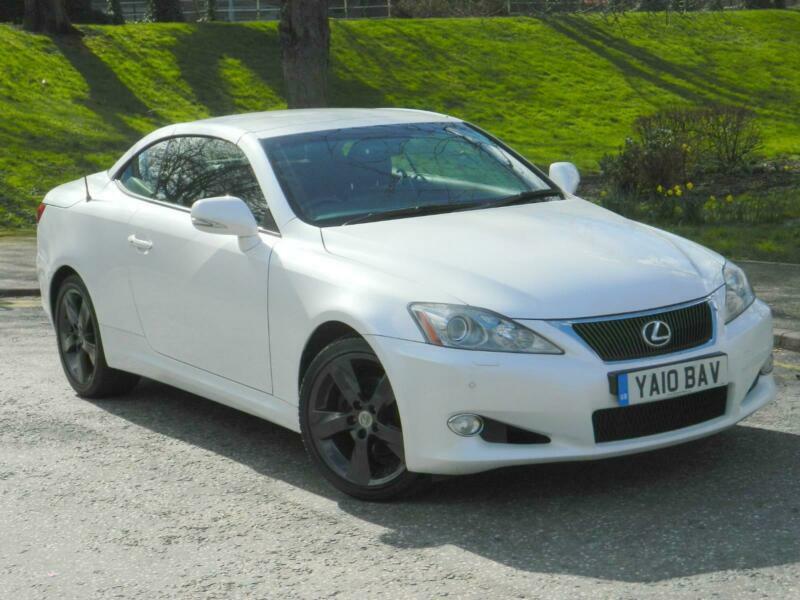 Lexus is 2010