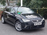 2024 SEAT Ibiza 1.0 TSI 115 Xcellence 5dr Hatchback Petrol Manual