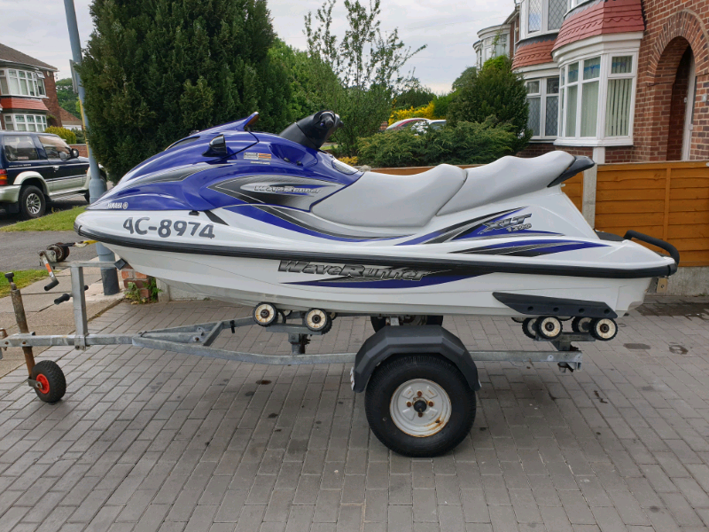 Yamaha waverunner xlt1200 jet ski in StocktononTees, County Durham
