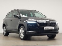 2025 Skoda Karoq 1.0 TSI 116 SE Edition 5dr Estate Petrol Manual