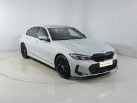BMW 3 SERIES 320i M Sport 4dr Step Auto