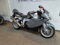 BMW K1200 S ABS 12 MONTHS WARRANTY