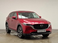 2023 Mazda CX-5 2.0 e-Skyactiv G MHEV Exclusive-Line 5dr SUV Petrol Manual