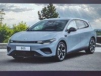 2026 Leapmotor B05 160kW 67kWh 5dr Auto Hatchback Electric Automatic