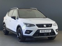 2018 SEAT Arona 1.0 TSI 115 FR Sport 5dr Hatchback Petrol Manual