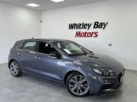 2018 Hyundai i30 1.4T GDI N Line 5dr HATCHBACK PETROL Manual