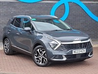 2023 Kia Sportage 1.6T GDi ISG 3 5dr ESTATE PETROL Manual