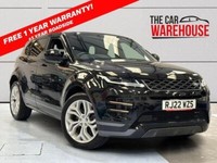 2022 Land Rover Range Rover Evoque 2.0 D200 R-Dynamic SE 5dr Auto Automatic Hatc