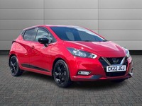 2022 Nissan Micra 1.0 IG-T N-Sport Hatchback 5dr Petrol Manual Euro 6 (s/s) (92 