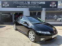 2011 Honda Civic i-VTEC Type R GT Hatchback Petrol Manual