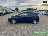 2016 Ford Fiesta SWB L1H1 Low Roof Base Sensors NO VAT Car derived van Diesel Ma