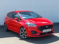 2023 Ford Fiesta 1.0 EcoBoost ST-Line X 5dr Hatchback Petrol Manual
