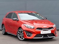 2022 Kia Ceed 1.5T GDi ISG GT-Line 5dr Hatchback Petrol Manual