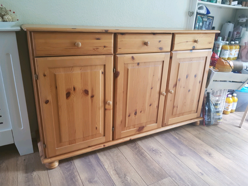 Ikea Pine Sideboard in Bromley, London Gumtree