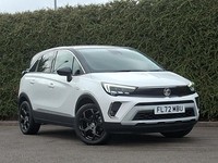 2022 Vauxhall Crossland 1.2 Turbo [130] Elite Edition 5dr Auto HATCHBACK PETROL 