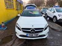 Mercedes A Class A 200 D SPORT EDITION PLUS