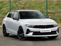 2026 Vauxhall Astra 1.2 Turbo 130 GS 5dr Hatchback Petrol Manual