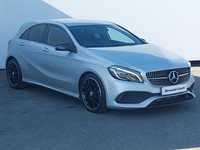 2017 Mercedes-Benz A CLASS A200 AMG Line Premium 5dr Auto HATCHBACK PETROL Autom
