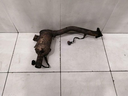 PORSCHE BOXSTER 986  Catalytic Converter 99611302407 Katalysator