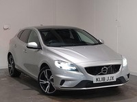 2018 Volvo V40 T3 [152] R DESIGN Pro 5dr Hatchback Petrol Manual