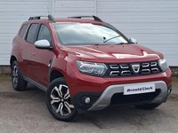 2022 Dacia Duster 1.0 TCe 90 Prestige 5dr SUV Petrol Manual