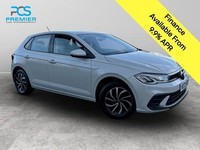 2022 Volkswagen Polo TSI Life Hatchback Petrol Manual