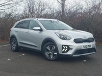 2021 Kia Niro 1.6 GDi Hybrid 2 5dr DCT SUV Hybrid Automatic