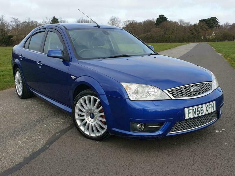 Ford mondeo 2 5