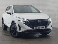 2025 Nissan Qashqai 1.3 DiG-T MH Tekna 5dr HATCHBACK PETROL Manual