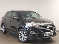 2018 Hyundai TUCSON 1.6 CRDi SE Nav 5dr 2WD ESTATE DIESEL Manual