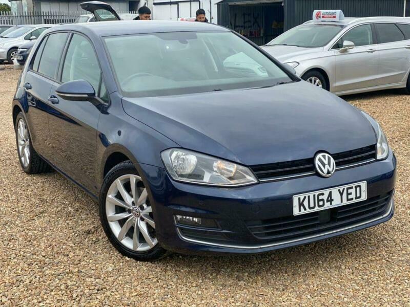 2014 Volkswagen Golf 2.0 TDI BlueMotion Tech GT Hatchback