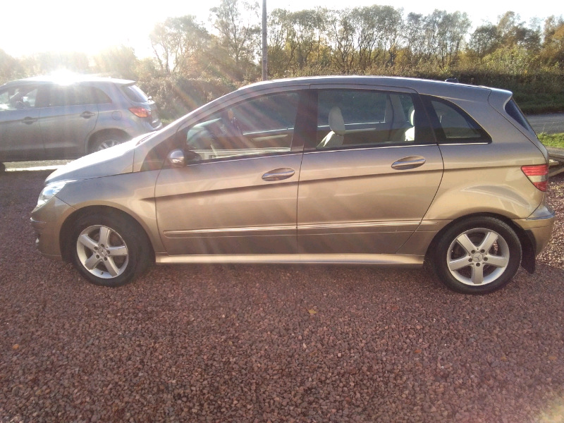 Mercedes b 200 cdi in Carluke, South Lanarkshire Gumtree