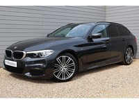 2020 BMW 5 Series 520d MHT M Sport Estate HYBRID Automatic