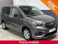 2022 Vauxhall Combo Life 1.5 Turbo D SE 5dr MPV Diesel Manual