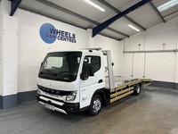 2022 Mitsubishi CANTER 3C15 38 AUTO TD 3C15 3.0 2dr Vehicle Transporter Automati