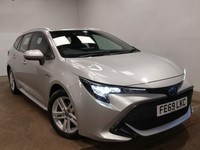2019 Toyota Corolla 1.8 VVT-i Hybrid Icon 5dr CVT ESTATE PETROL/ELECTRIC Automat