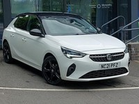 2021 Vauxhall Corsa 1.2 Griffin Edition 5dr HATCHBACK PETROL Manual