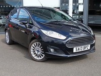 2013 Ford Fiesta 1.0 EcoBoost Titanium 5dr HATCHBACK PETROL Manual