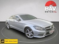 2013 Mercedes CLS250 AMG Sport 2.1CDI - New MOT - Only 118000 miles