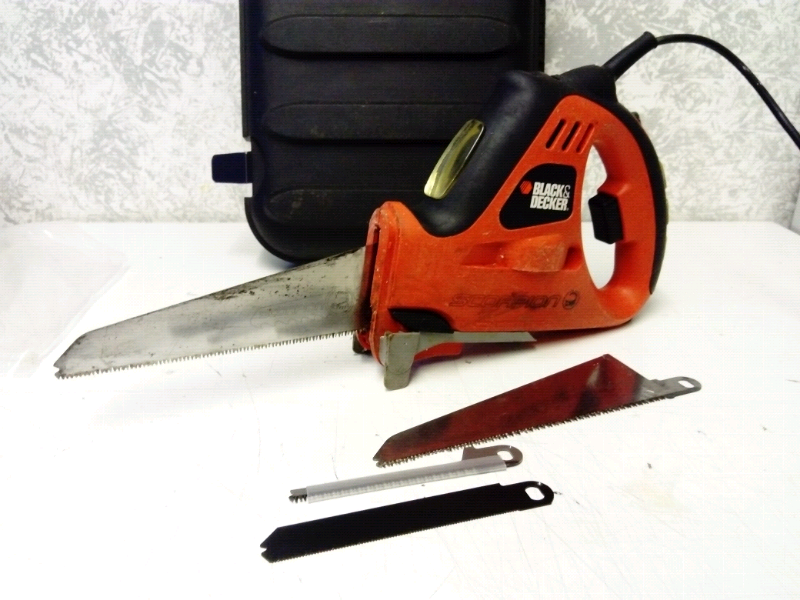 Black & Decker Scorpion Reciprocating Saw in Brierley Hill, West
